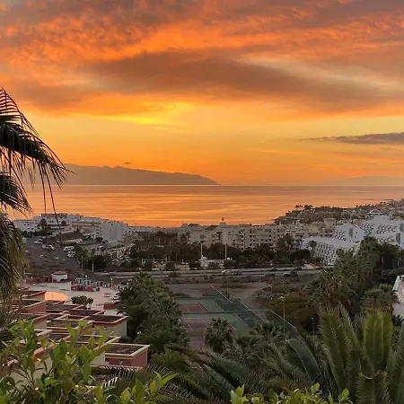 Paulmarie Ocean View In Windsor Park Apartment Costa Adeje (Tenerife)