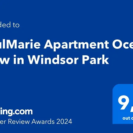 Paulmarie Ocean View In Windsor Park Apartment *