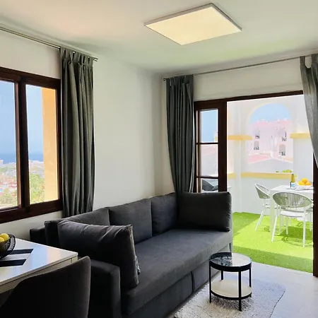 Apartment Paulmarie Ocean View In Windsor Park Costa Adeje (Tenerife)