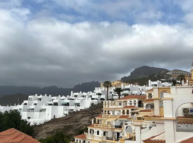 Paulmarie Ocean View In Windsor Park Apartman Costa Adeje (Tenerife)