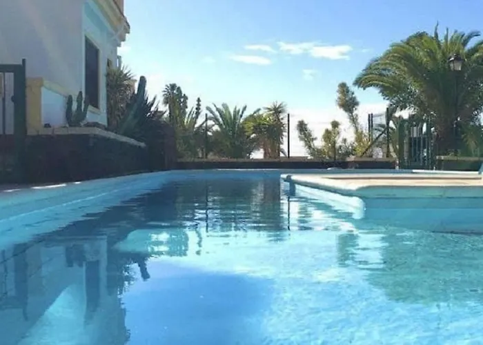 Paulmarie Ocean View In Windsor Park * Costa Adeje (Tenerife)