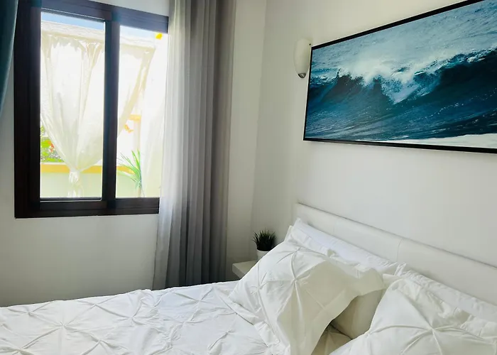 Paulmarie Ocean View In Windsor Park * Costa Adeje (Tenerife)