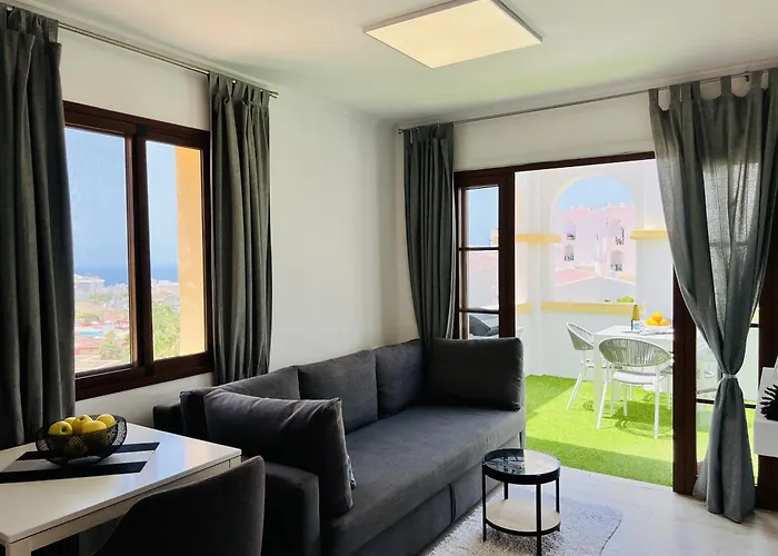 公寓 Paulmarie Ocean View In Windsor Park 阿德耶