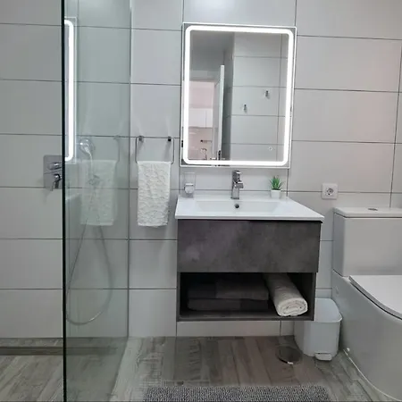 Paulmarie Ocean View In Windsor Park Costa Adeje (Tenerife)