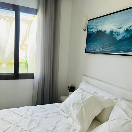 Paulmarie Ocean View In Windsor Park * Costa Adeje (Tenerife)