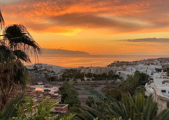 Paulmarie Ocean View In Windsor Park Apartment Costa Adeje (Tenerife)